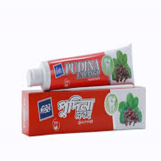 pudina toothpaste